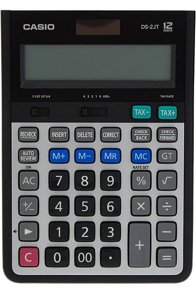 erorex Calculator Desktop Type Heavy Duty Ds 2Jt W Dh