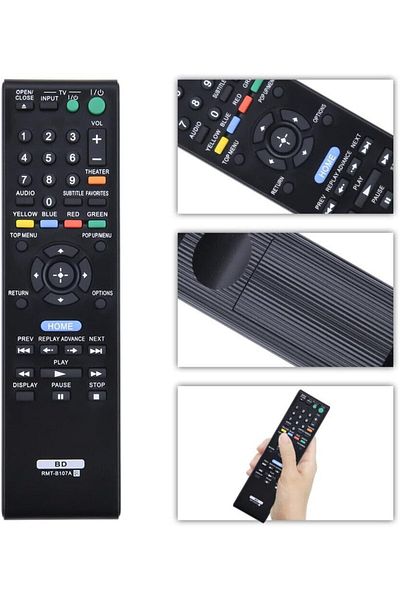 erorex New Rc3100L14 Replacement Remote Control For Tcl Smart Tv L55S4910I With Youtube Netflix App