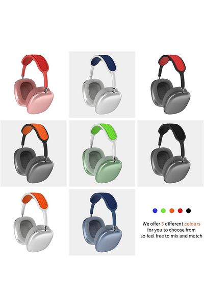 erorex وسادة عصابة رأس بديلة ومُحسّنة متوافقة مع عصابة رأس سماعات الرأس Beyerdynamic DT700 Prox