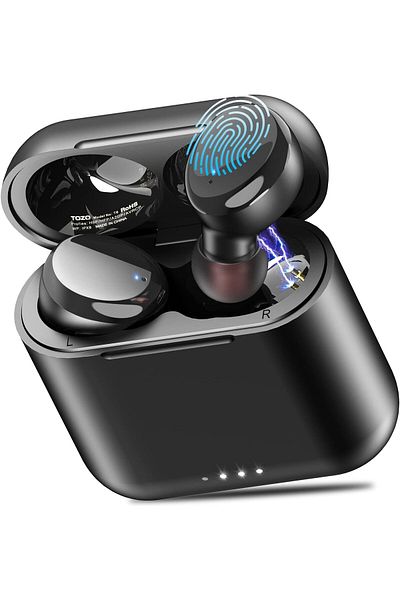 erorex T21 Wireless Earbuds 5.3 Bluetooth Headphone Sem In Ear With Dual Mic Noise Canceling Ipx8