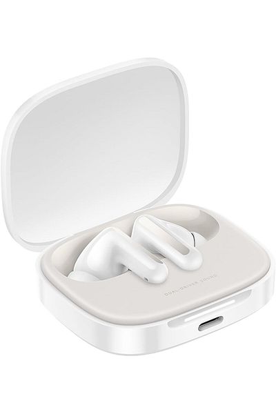 erorex Redmi Buds 6 Play In Ear Headphones 36H Battery Life 10 Mm Dynamic Driver With 4 Eq Settings Ai