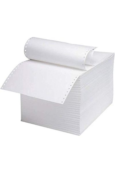 erorex 2000 Sheets Computer Paper A4 Size White