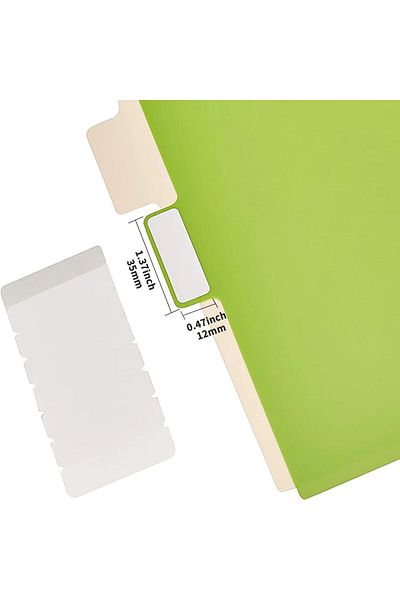erorex 3 Ring Binder Plastic Divider Set 3 Hole Punched Letter Size 8 Tab Dividers 6 Pack Assorted Color