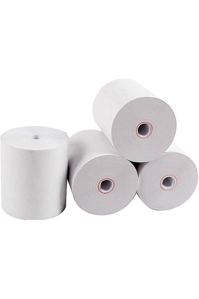 erorex Thermal Paper Roll 80 X 70 50 Rolls