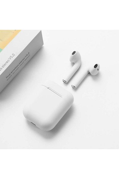 erorex 2 On The Neck Bluetooth Earphones Black Bt55S