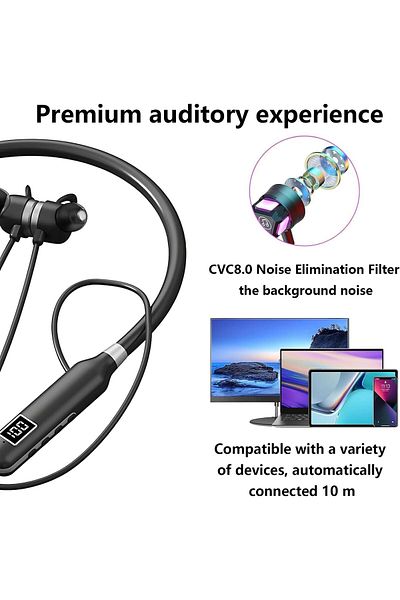 erorex Wired In Ear Headphones With Microphone 3.5Mm Interface 1 Piece