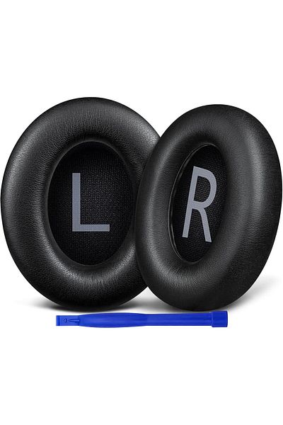 erorex 50Mm Ear Pads Cushions Replacement For Plantronics Blackwire C210 C220 C610 C620 Earpads For Poly
