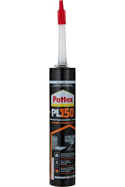 erorex Pl 150 Construction Adhesive Yellowish 380G