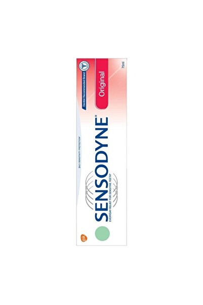 Sensodyne معجون أسنان أصلي 75 مل