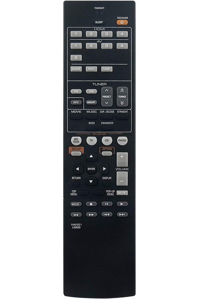 erorex جهاز تحكم عن بعد بديل جديد رقم 996596001555 مناسب لتلفزيون فيليبس 32Pfh5501 و40Pfh5501 و5501 Series 6501
