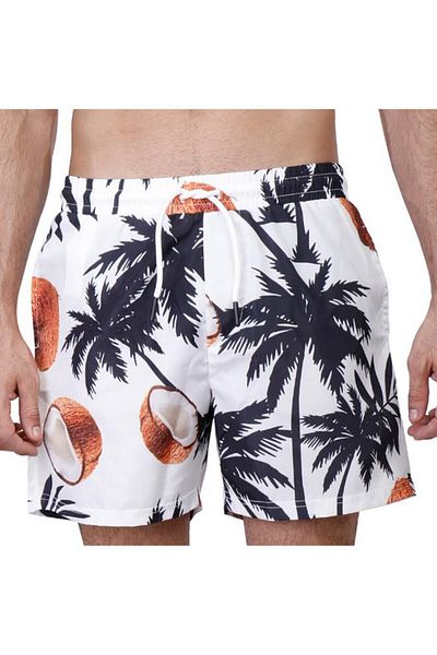 COUP Men Swimwear 1590073 M-white