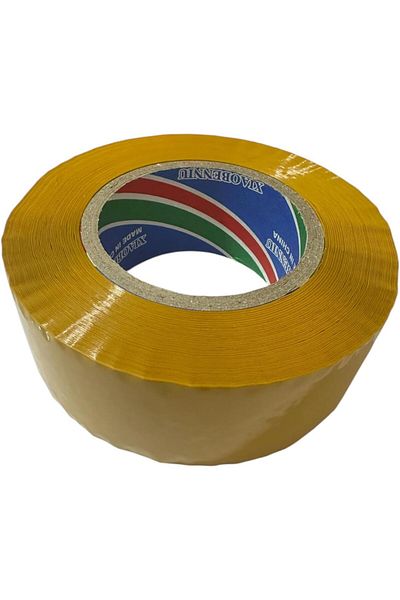 erorex Packing Tape Yellow 200 Yards 48Mm
