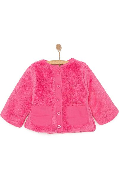 ebebek Hello Baby HelloBaby Basic Kız Welsoft Hırka Kız Bebek