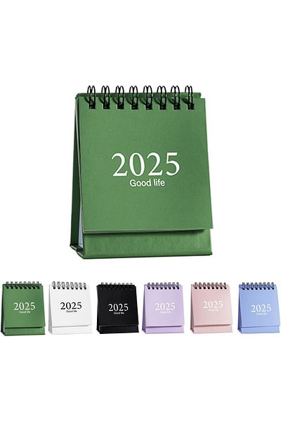 erorex 2024 2025 Desk Calendar Recording 18 Monthly Calendar For Planning Event 2025 Calendar Calendar