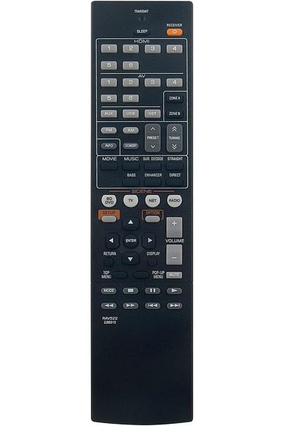erorex Erf3I69H Voice Replaced Remote Control Fit For Hisense Smart Tv Oled 4K Tv Lc 55Q7530U Lc 55N6000