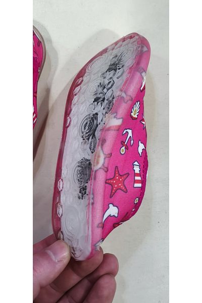 Kid's World Sea Beach Pool Anti-Slip Rubber Sole Sea Shoes