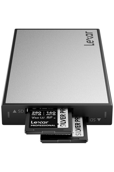 Lexar Professional Sd / Sd USB 3.2 Gen2 Card Reader