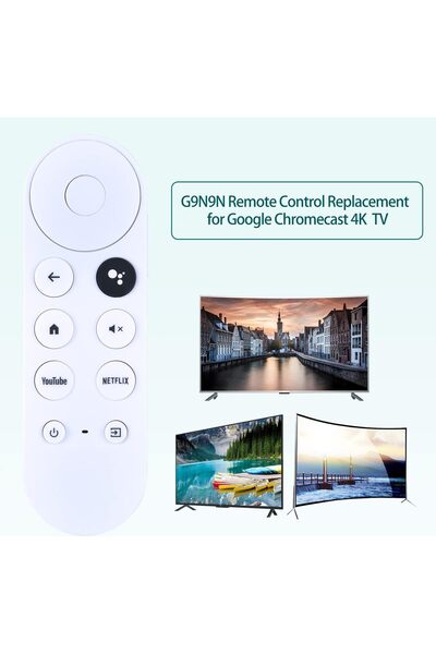 erorex Voice Remote Control For Sony Bravia Oled Led 4K 8K Uhd Smart Google Tv With Youtube Netflix