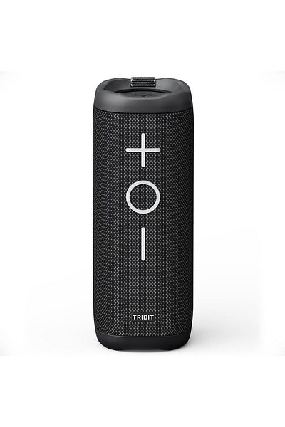 erorex مكبر صوت لاسلكي Xsound Surf Bts 21 أسود بتقنية البلوتوث