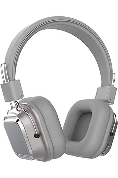 erorex Mh5 Bluetooth Over Ear Headphones & Speaker Black