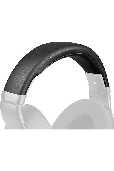 erorex Flexible Fabric Replacement Headband For Logitech G733 G535 G335 Gaming Headset Headphones