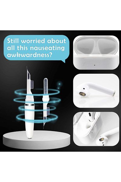 erorex For Nothing Ear A 2024 Silicone Case Soft Shockproof Protective Cover With Hook Carabiner