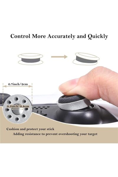 erorex Non Slip Soft Silicone Case For Google Chromecast Tv 2020 Voice Remote Control Protective Case