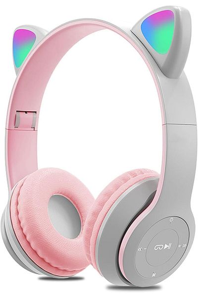 erorex Bluetooth Beanie Hat With Light Headlamp Cap With Headphones And Built In Speaker Mic Gifts For Men