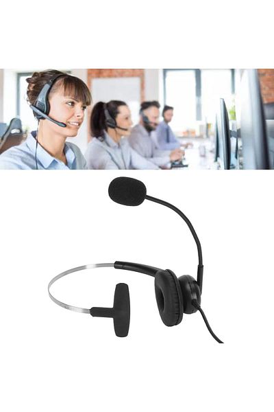erorex X6 Over Ear Headphones With Microphone Lightweight Foldable & Portable Stereo Bass Headphones With