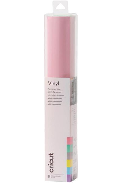 erorex Premium Vinyl Permanent 30X30Cm 6 Sheet Sampler Pastels