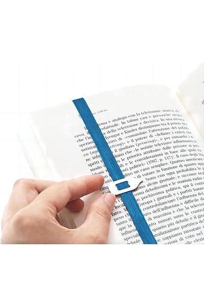 erorex Elastic Bookmark Book Marks With Pointer Perfect For Any Book And Mark Reading Last Place Planner