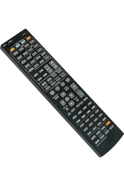 erorex جهاز تحكم عن بعد بديل لـ Rav435 Ww51070 متوافق مع نظام مكبر صوت ياماها Htr 2064 Yht 196 Htr