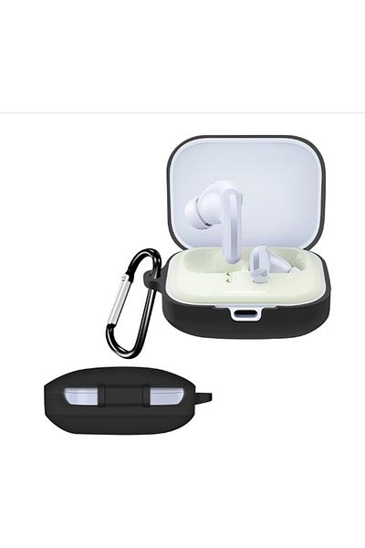 erorex Silicone Case For Airpods 3 3Rd Generation Wireless Earbuds Dustproof Earphone Protective Cover
