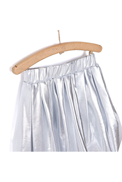 ebebek Hello Baby Hellobaby Metallic Girl Pleated Skirt