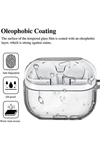 erorex Silicone Carrying Case Compatible With Soundcore Life P2 Portable Scratch Shock Resistant Cover
