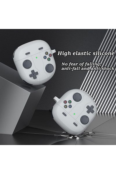 erorex غطاء عصابة رأس على شكل أذن قطة رائعة لأجهزة Airpods Max، وسادة من السيليكون الناعم وغطاء واقٍ لـ