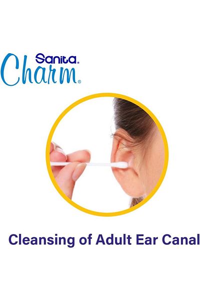 erorex سماعات أذن آمنة للأطفال، 50 قطعة، مقاس 24 سم