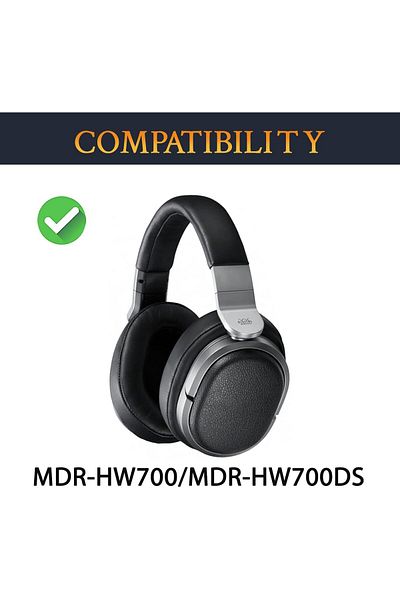 erorex وسائد أذن جل التبريد البديلة لسماعات الرأس اللاسلكية Jabra Evolve2 85 Uc Evolve 2 85 Ms غير مناسبة
