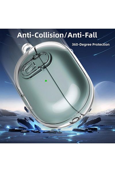 erorex Headphone Cases For Samsung Galaxy Buds Pro 2 Case Galaxy Buds 2 Case Galaxy Buds Fe Case Galaxy