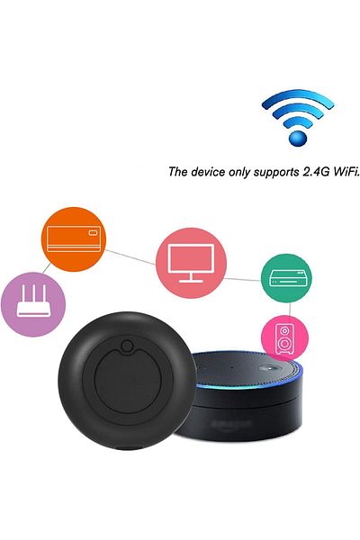 erorex Ir Remote Control Smart Wifi Ir Universal Remote Control For Tv Air Conditioner Stb Audio Works