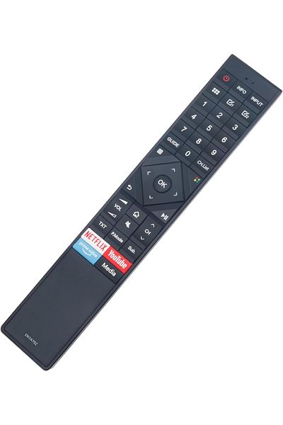 erorex En3A70 Voice Replaced Remote Control Fit For Hisense Smart Tv Oled Tv H55O8Buk