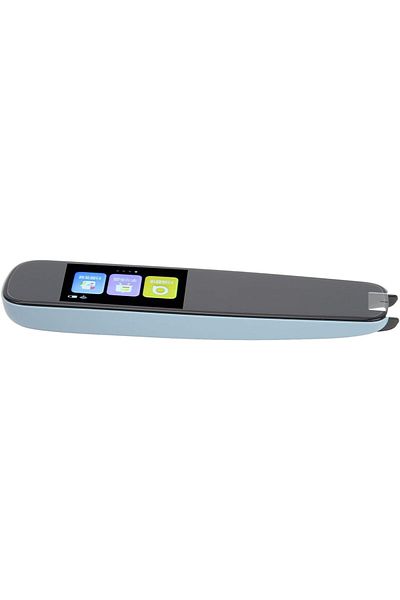 erorex Scan Reader Pen Wifi Language Translator Pen For Learning Blue