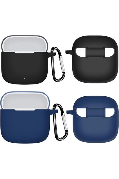 erorex Earbuds Case Compatible With Samsung Galaxy Buds 3 & Galaxy Buds 3 Pro Shockproof Cover Protective