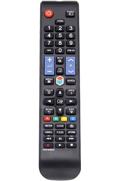 erorex Kmc Remote Control Replacement For Tvs.