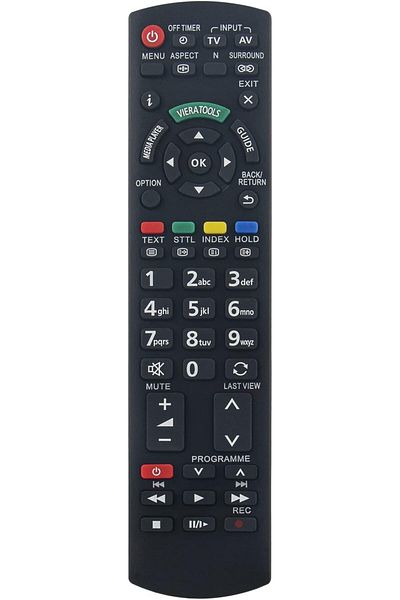 erorex Urmt26Cnd001 Replaced Remote Control Compatible With Philips Tv 43Pfl5704 F7 43Pfl5766 F7D