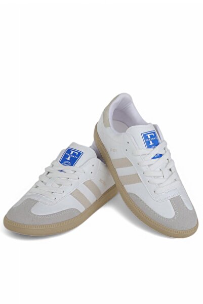 Freemax Παπούτσια Unisex Meshed Expression |   Λευκό