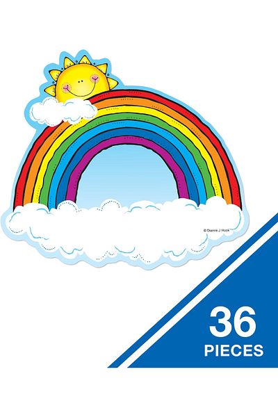 erorex Rainbows Cutouts