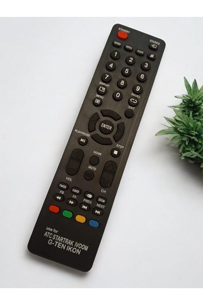 erorex جهاز تحكم عن بعد LCD عالمي متوافق مع Akai