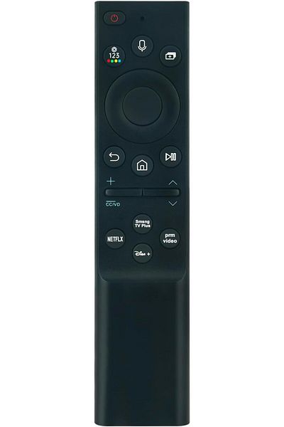 erorex Erf6F64H Voice Replaced Remote Control Fit For Hisense Smart Tv 55A8G 65A9G 75U9Gq 55U7Qf