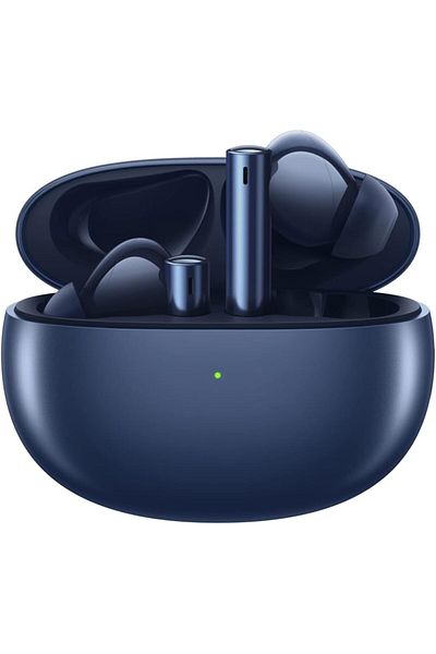 erorex Buds Air 5 Wireless Earbuds With 50Db Active Noise Cancellation 12.4Mm Dynamic Bass Driver 38 Hours